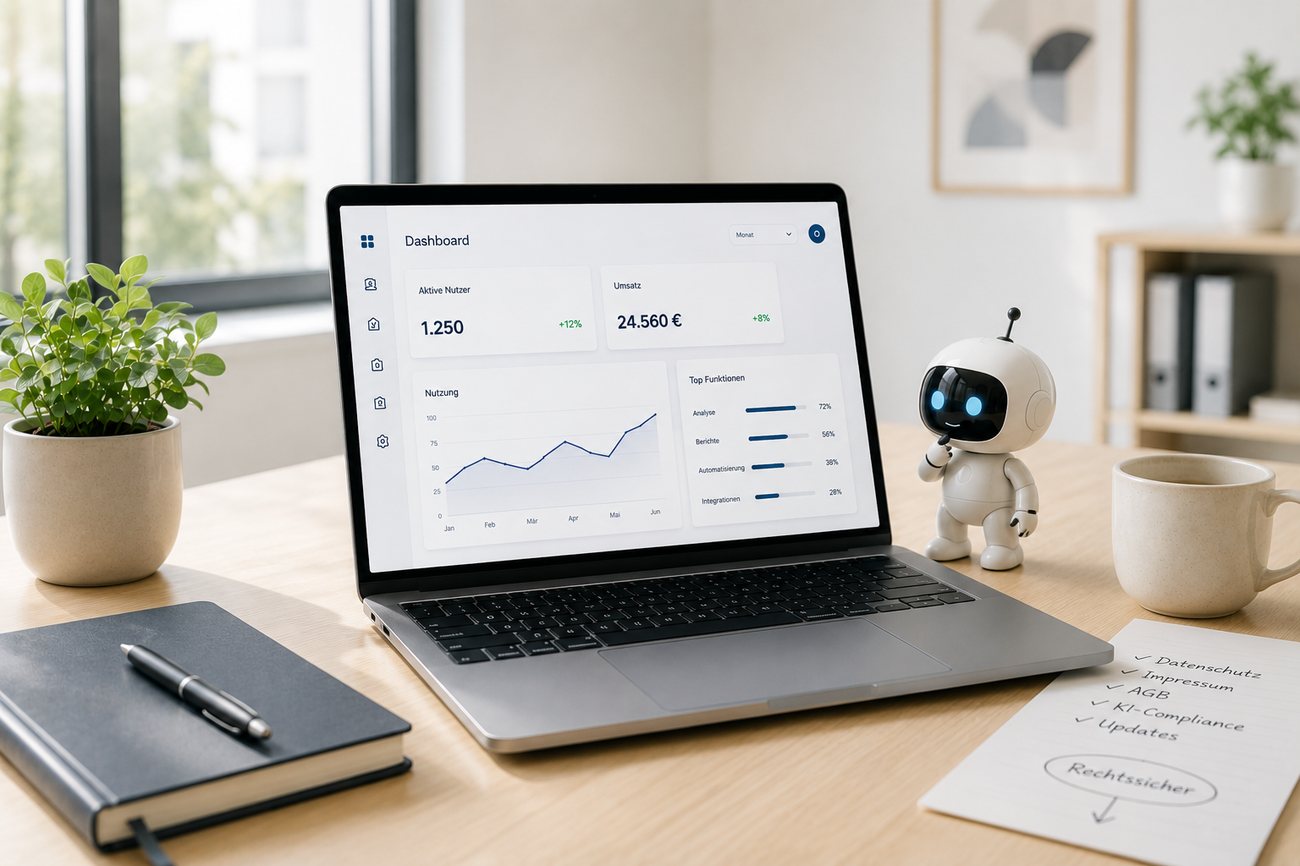 RechtFlix Partner Agentur – digitale Projekte