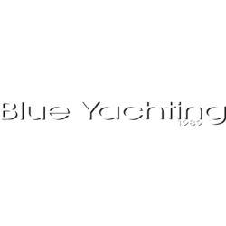 blue yachting logo big