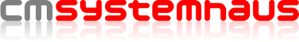 CM Systemhaus Logo