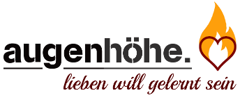 liebe auf augenhöhe Logo