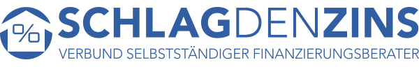 Schlag den Zins Logo