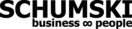 Schumski business people Logo