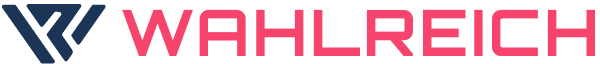 WAHLREICH Logo