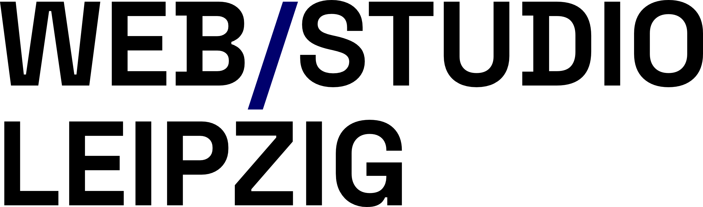 Webstudio Leipzig Logo